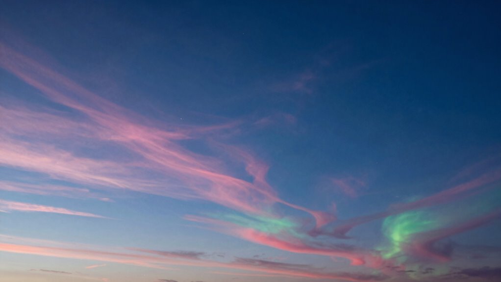 sky colors are complex