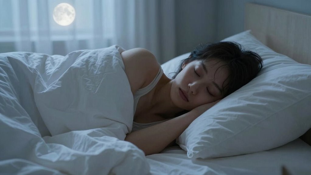 sleep boosts tissue repair