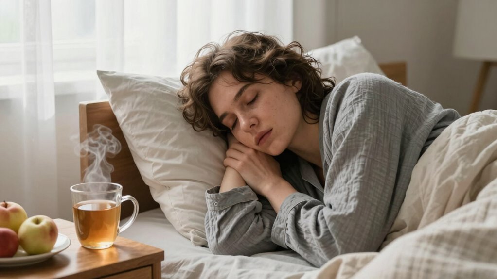 sleep correction techniques efficiently