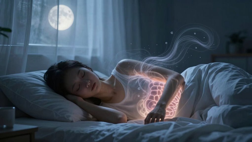 sleep supports hormone detoxification
