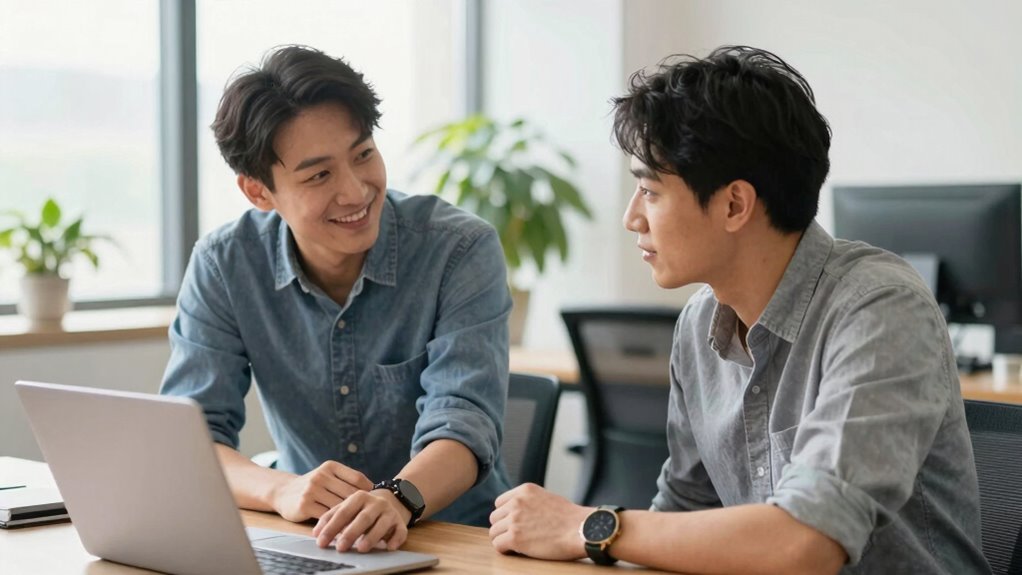 small cues big relationship gains