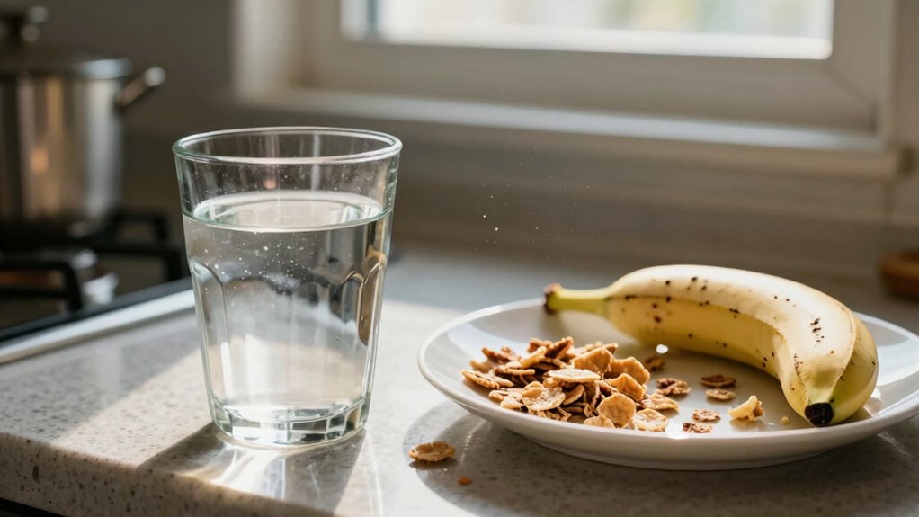 small habits cause dehydration