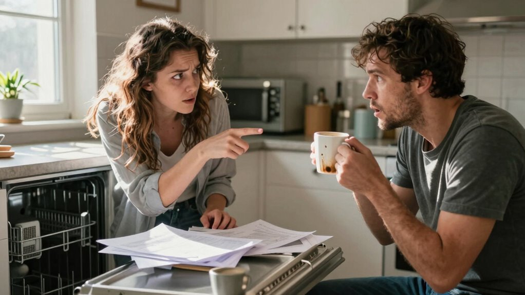 small issues escalate quickly