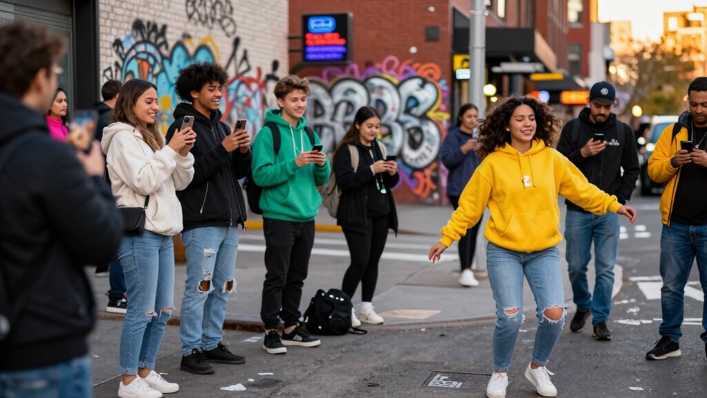 small start sparks viral