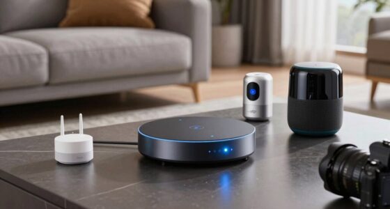 smart device communication protocols