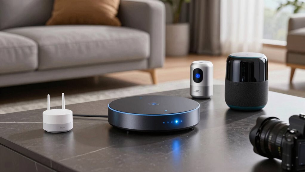 smart device communication protocols