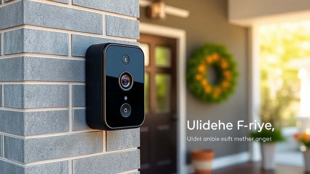 smart doorbell features checklist