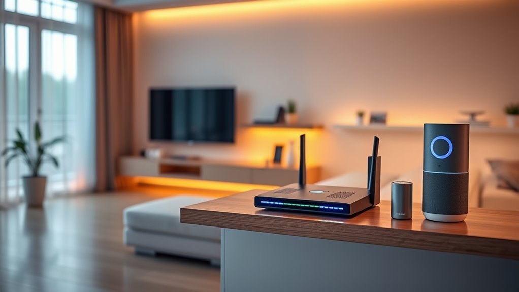smart home wifi considerations