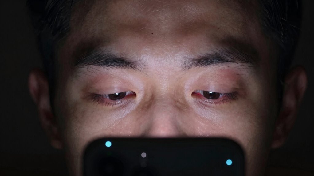 smartphone fatigue detection limitations