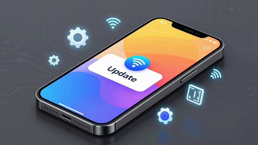 software updates ensure compatibility