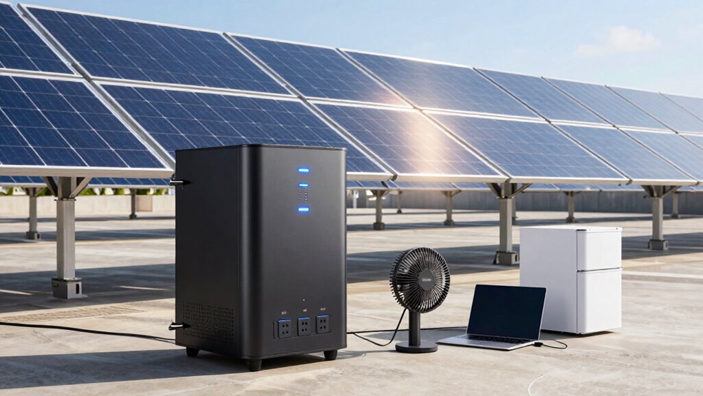 solar panel efficiency and capacity