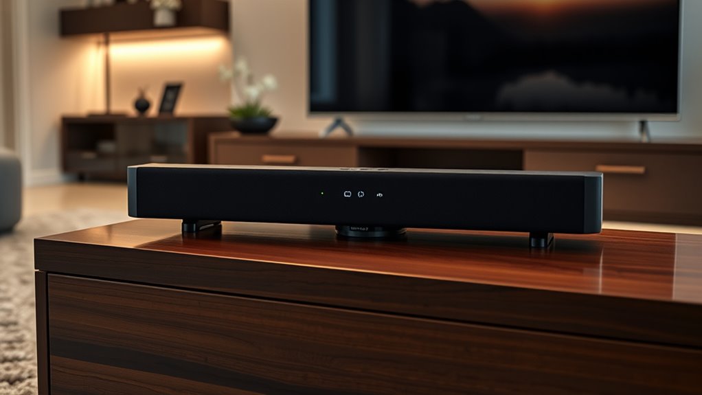 sound quality and connectivity