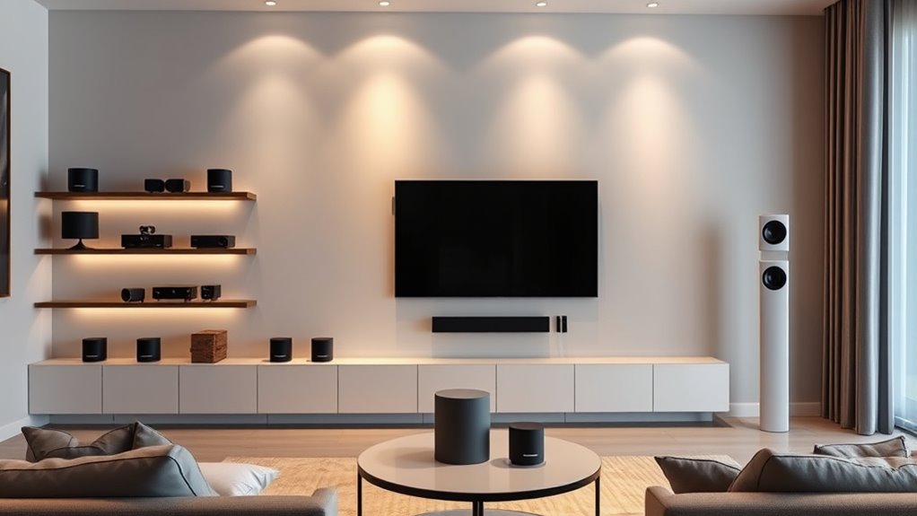 sound quality and coverage