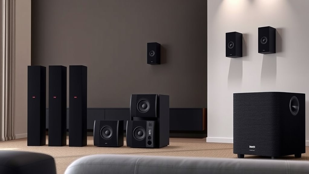 sound quality and flexibility