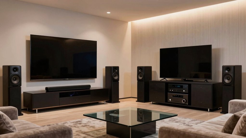soundbar vs av receiver