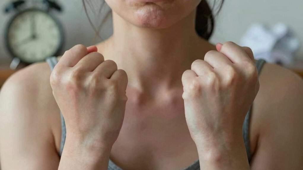 sounds triggering discomfort