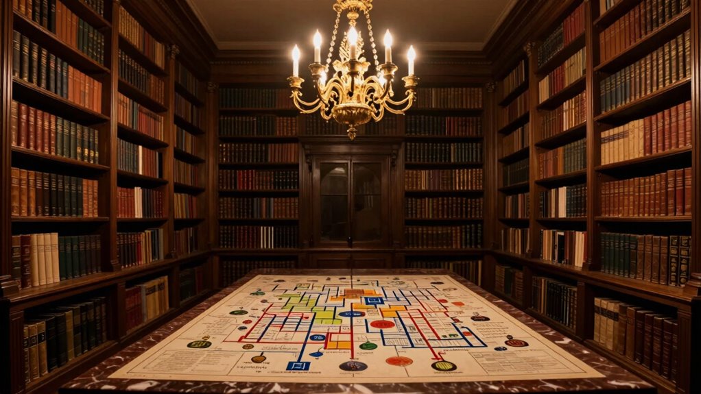 spatial memory organization