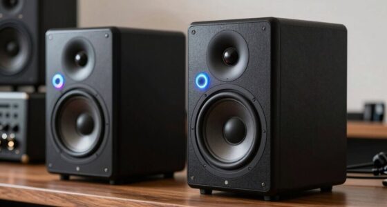 speaker power comparison guide