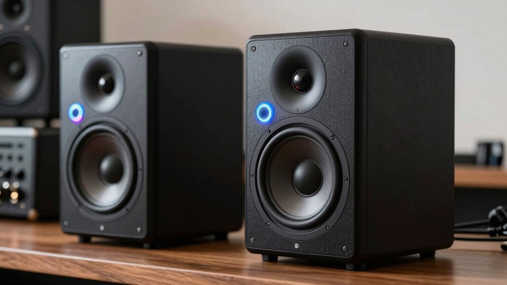 speaker power comparison guide