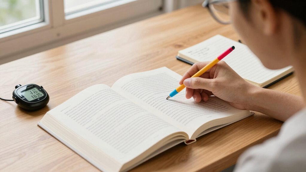 speed up reading efficiency