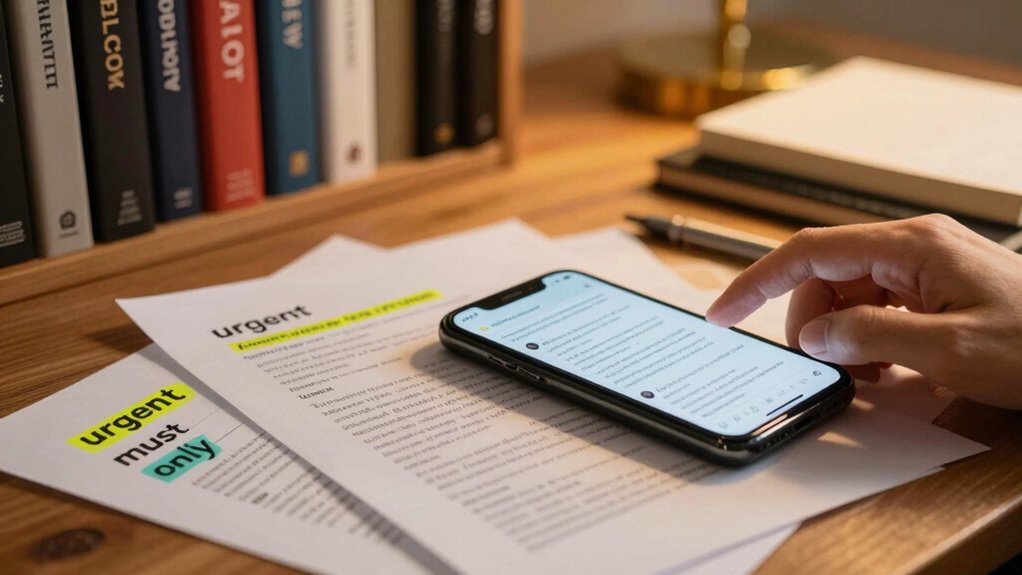 spot manipulative persuasive tactics