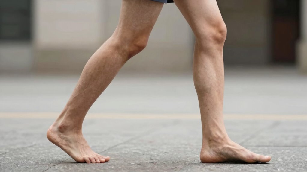 spot unnatural movement signs