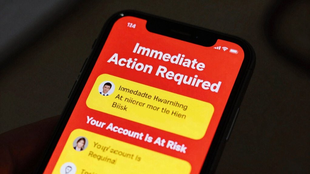 spot urgency avoid scams