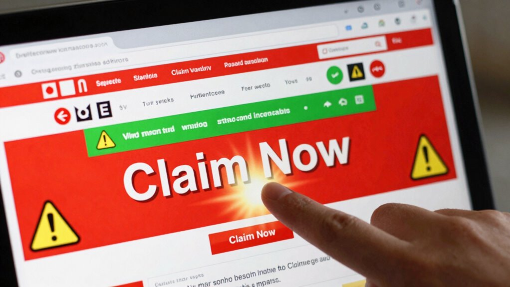 spotting false claim red flags