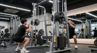 stability versus natural movement