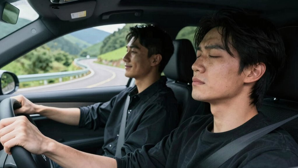 stable inner ear reduces motion sickness