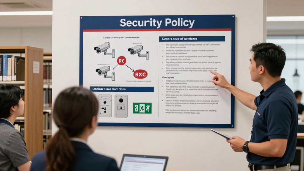 staff security enforcement training