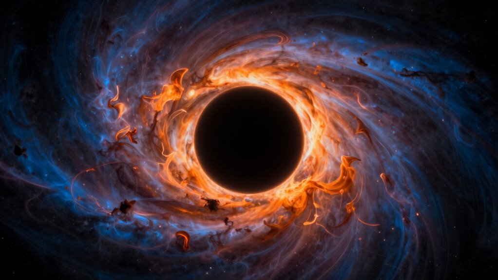 star collapse forms black holes