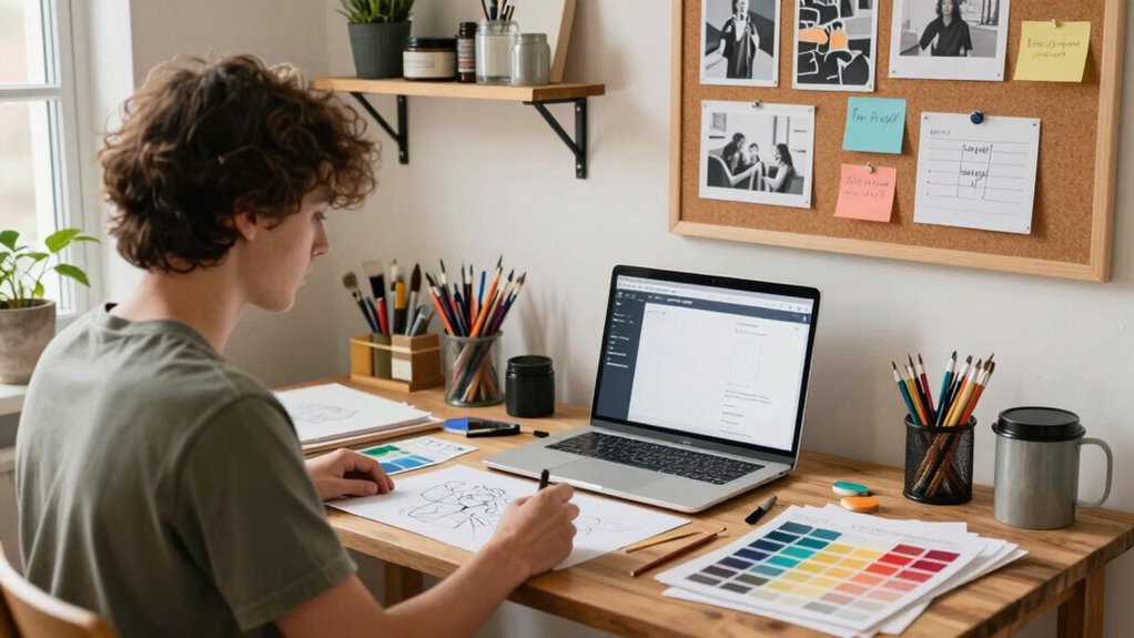 start small showcase progress