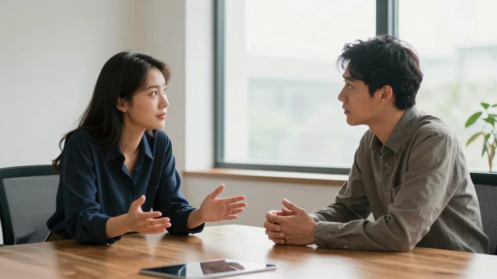 start with positive empathy