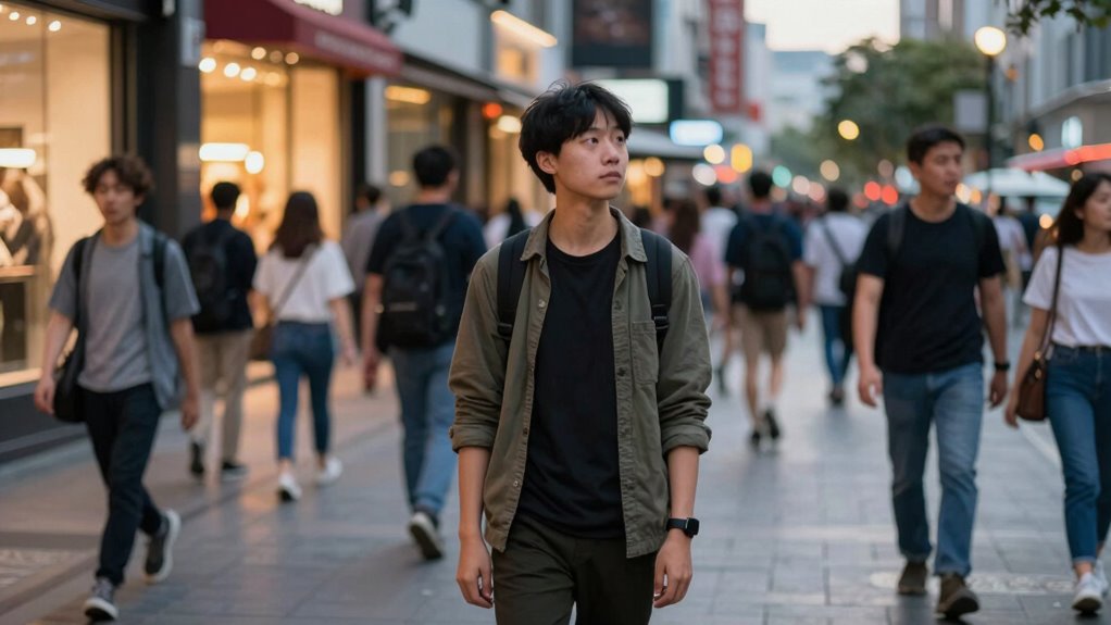 stay alert and aware