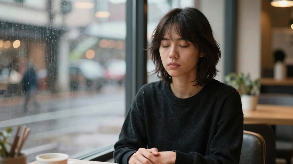 stay calm manage reactions