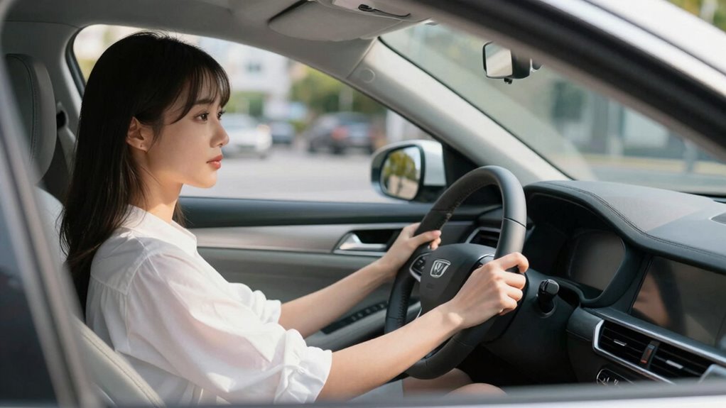 stay calm under stress