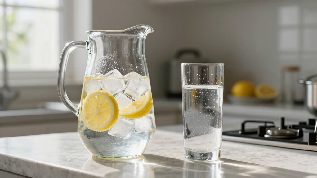 stay hydrated with food