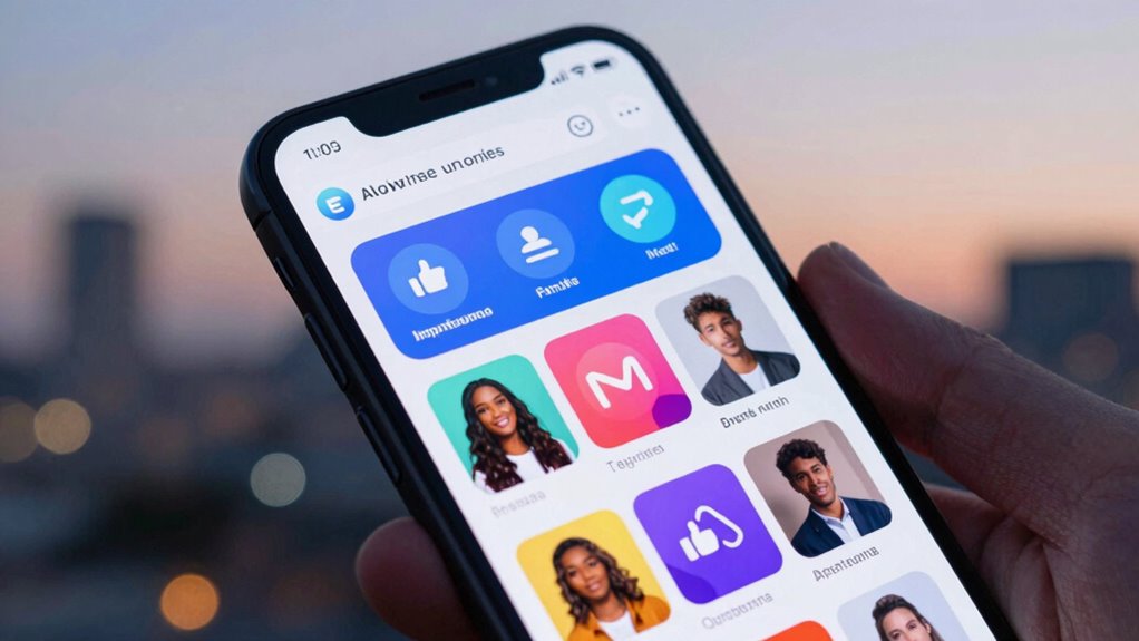 stay informed with transparent algorithms