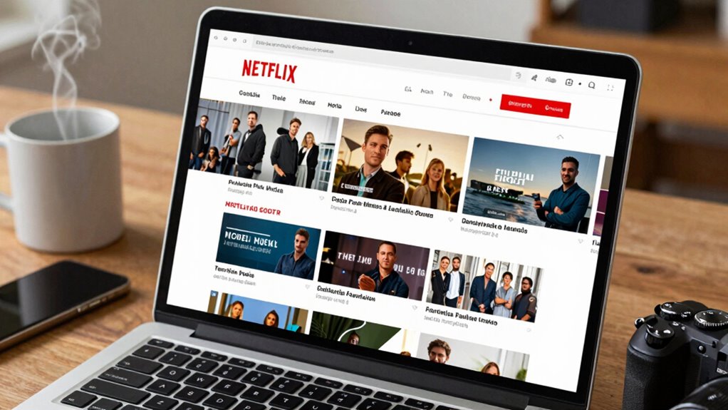 stay updated with netflix