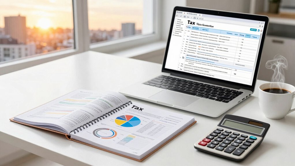 step by step tax filing process