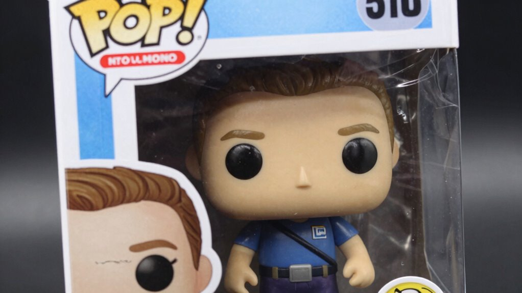 sticker impact on funko grading