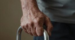 stiffness worsens after stopping