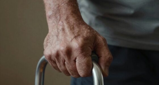 stiffness worsens after stopping