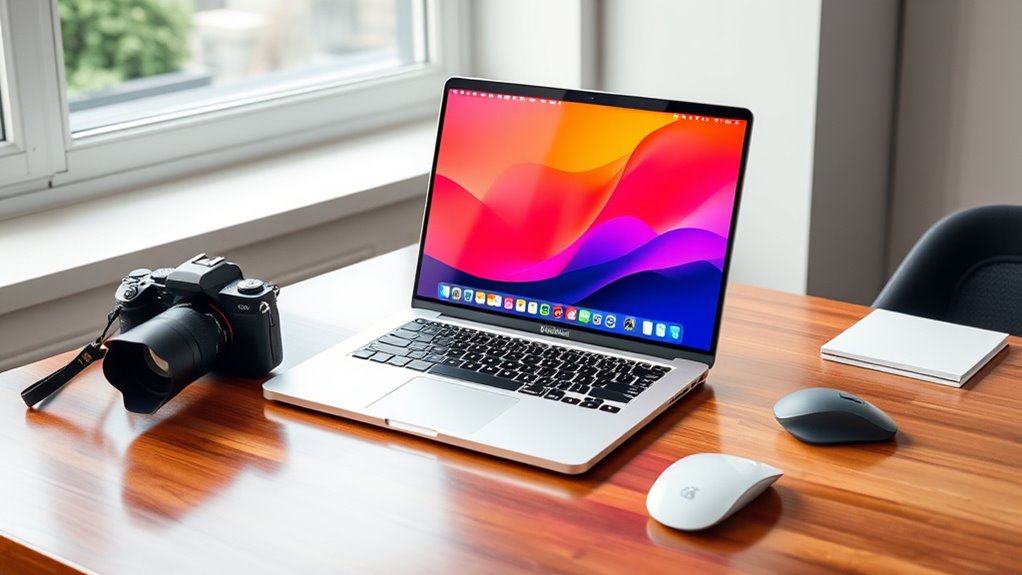 storage performance display connectivity