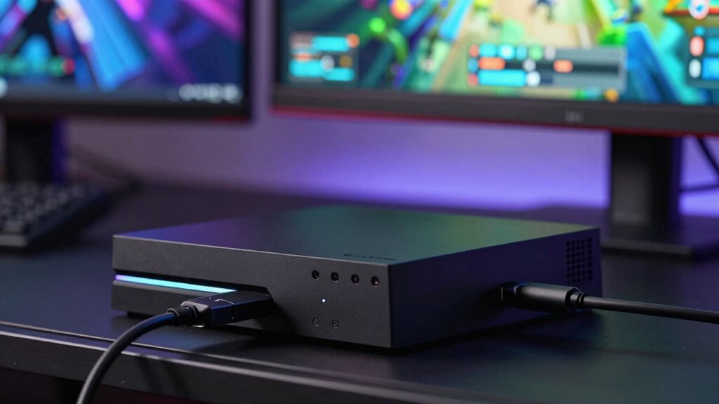 stream quality and clarity