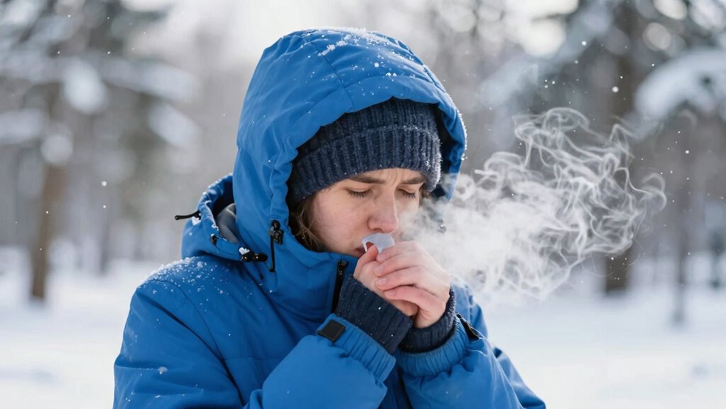 strengthen respiratory health habits