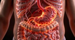 stress affects gut health