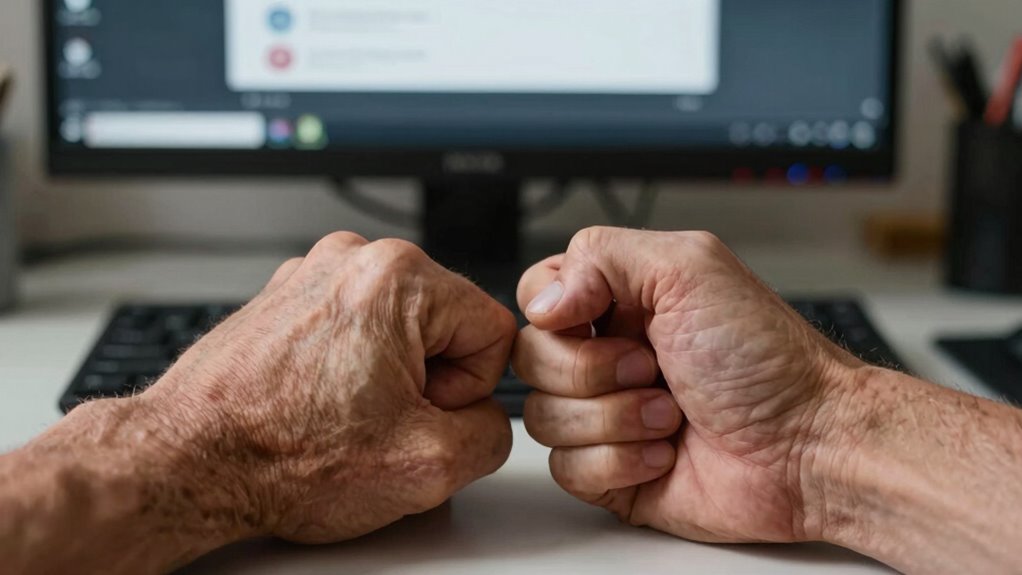 stress affects sleep skin health