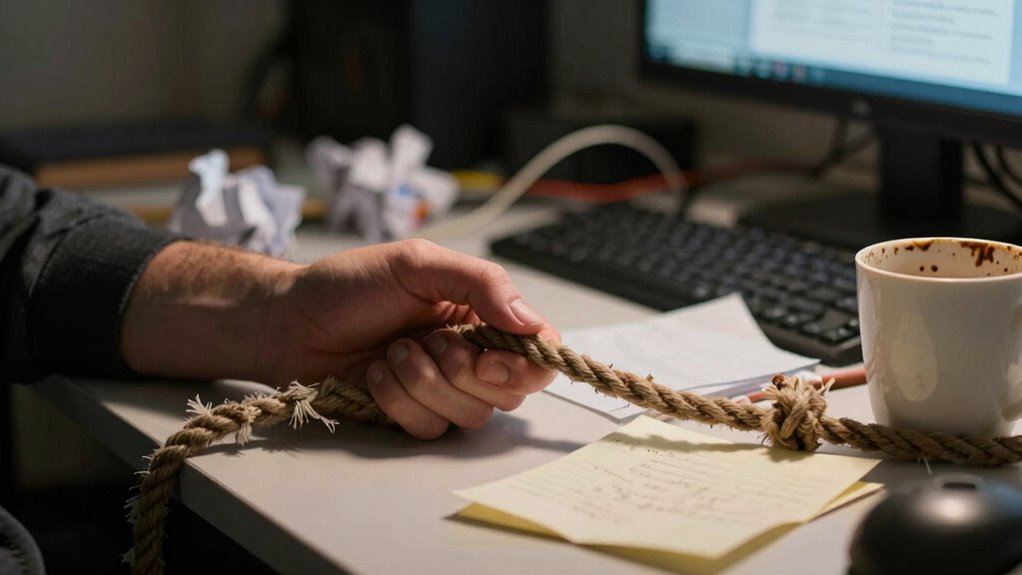 stress impairs impulse control